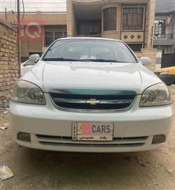 Chevrolet Optra